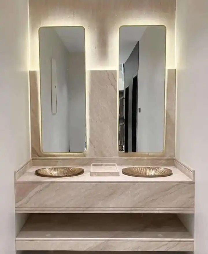 مرايا وديكور